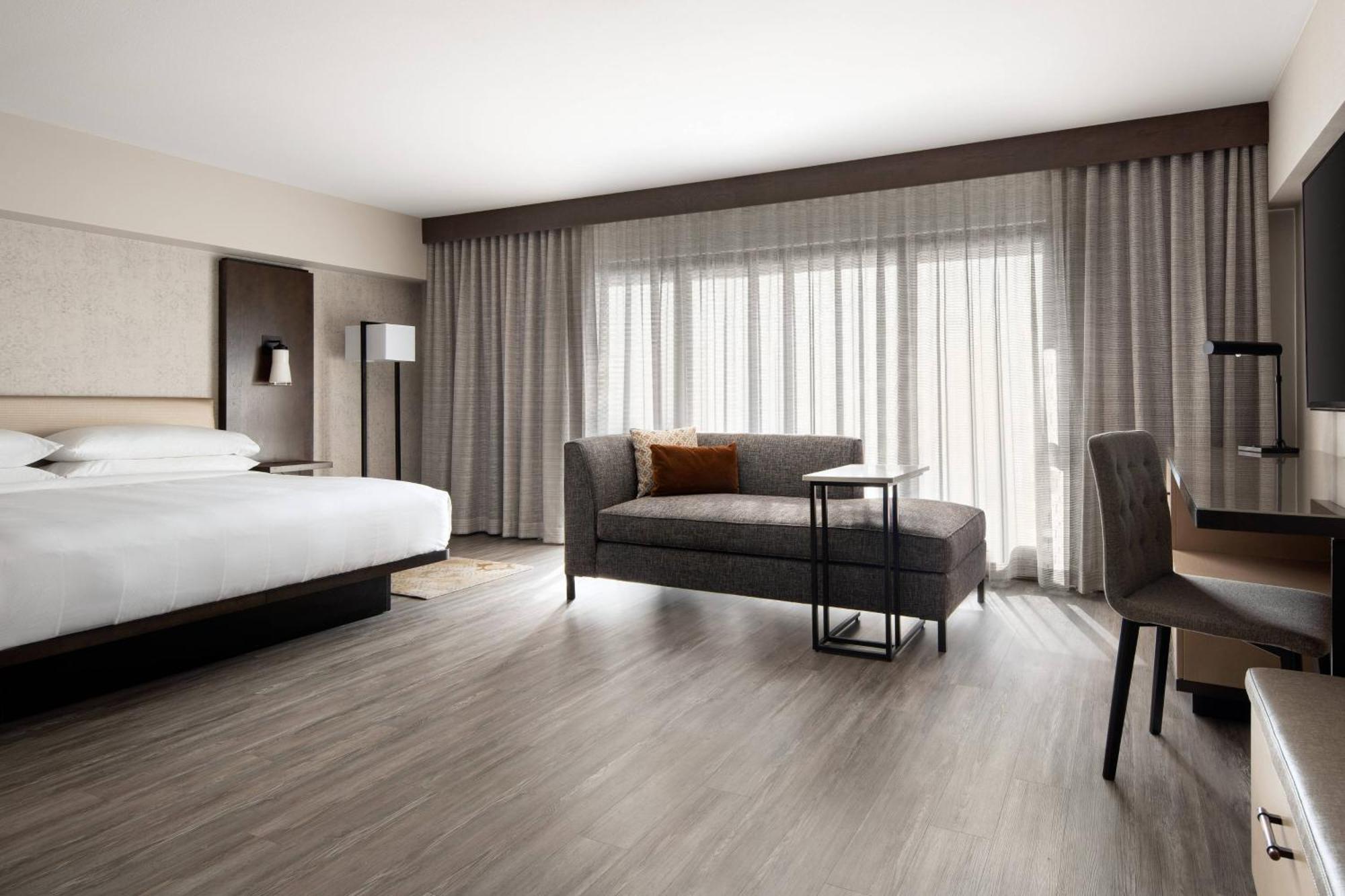 Marriott Riverside At The Convention Center Ngoại thất bức ảnh