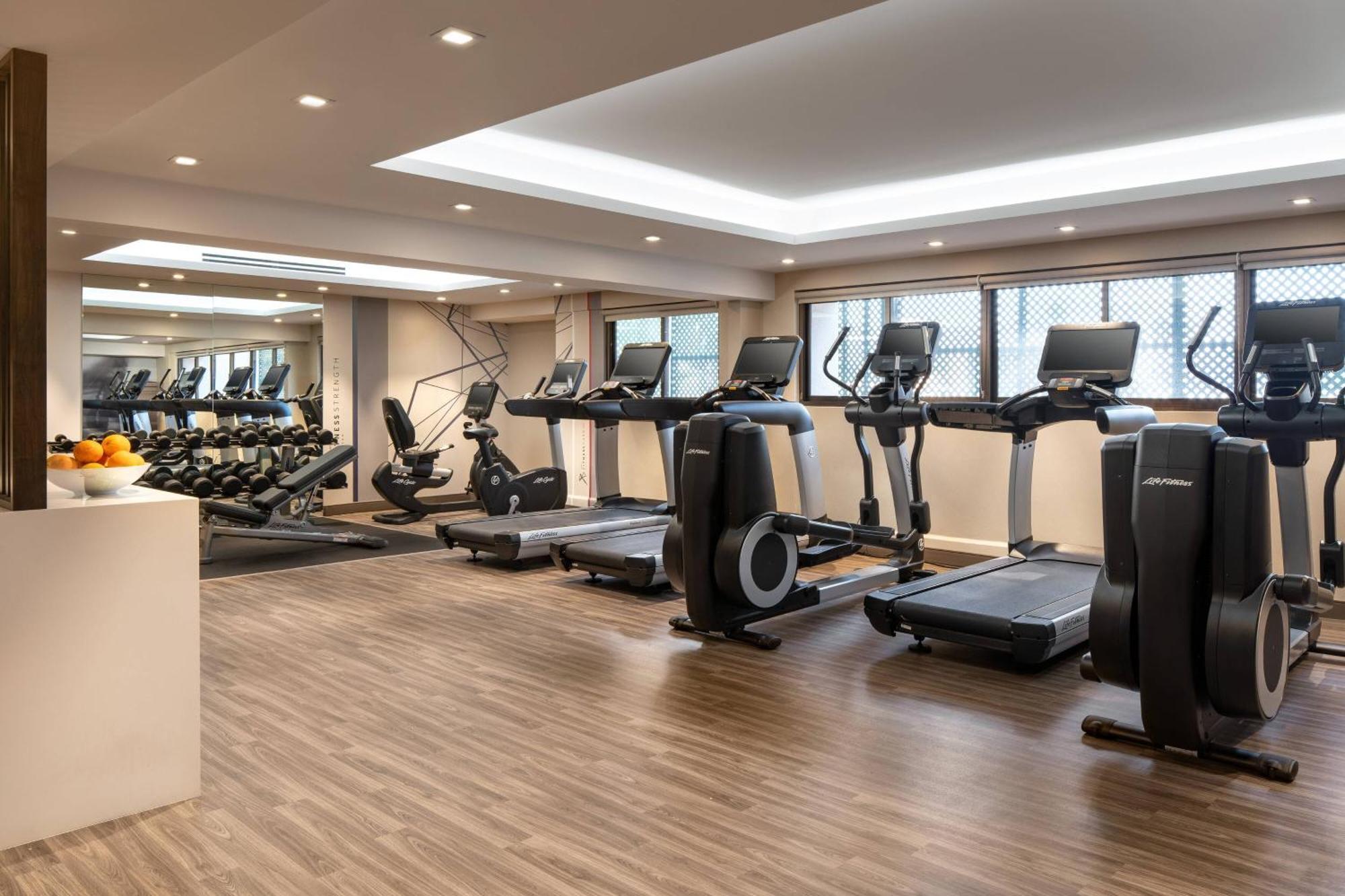 Marriott Riverside At The Convention Center Ngoại thất bức ảnh