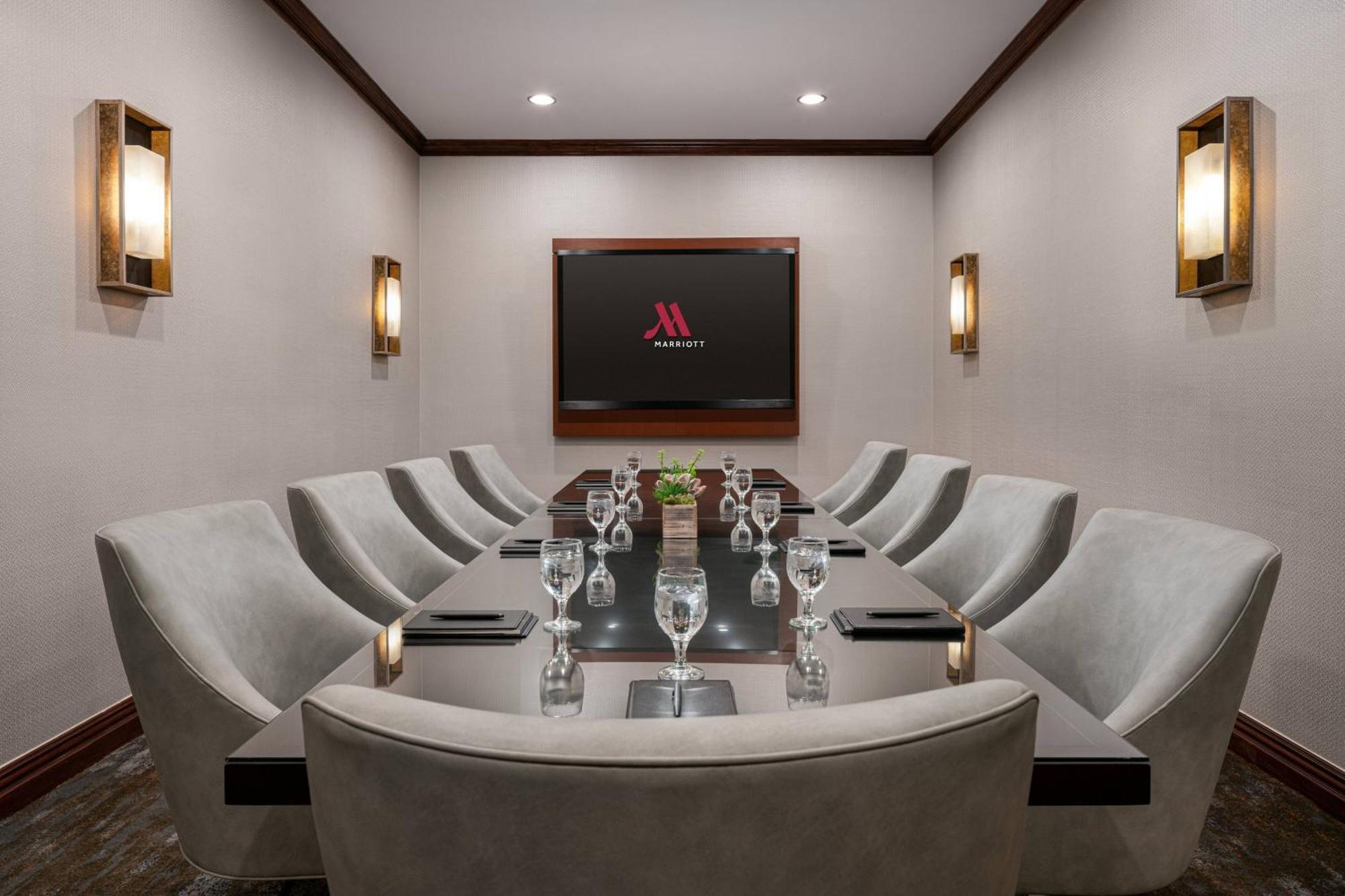 Marriott Riverside At The Convention Center Ngoại thất bức ảnh