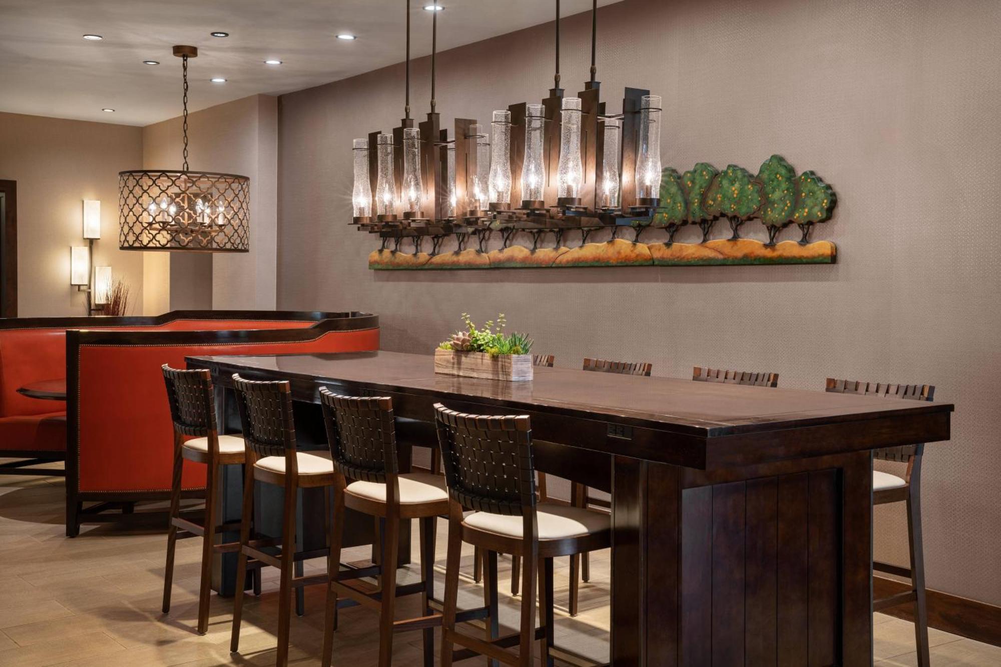 Marriott Riverside At The Convention Center Ngoại thất bức ảnh