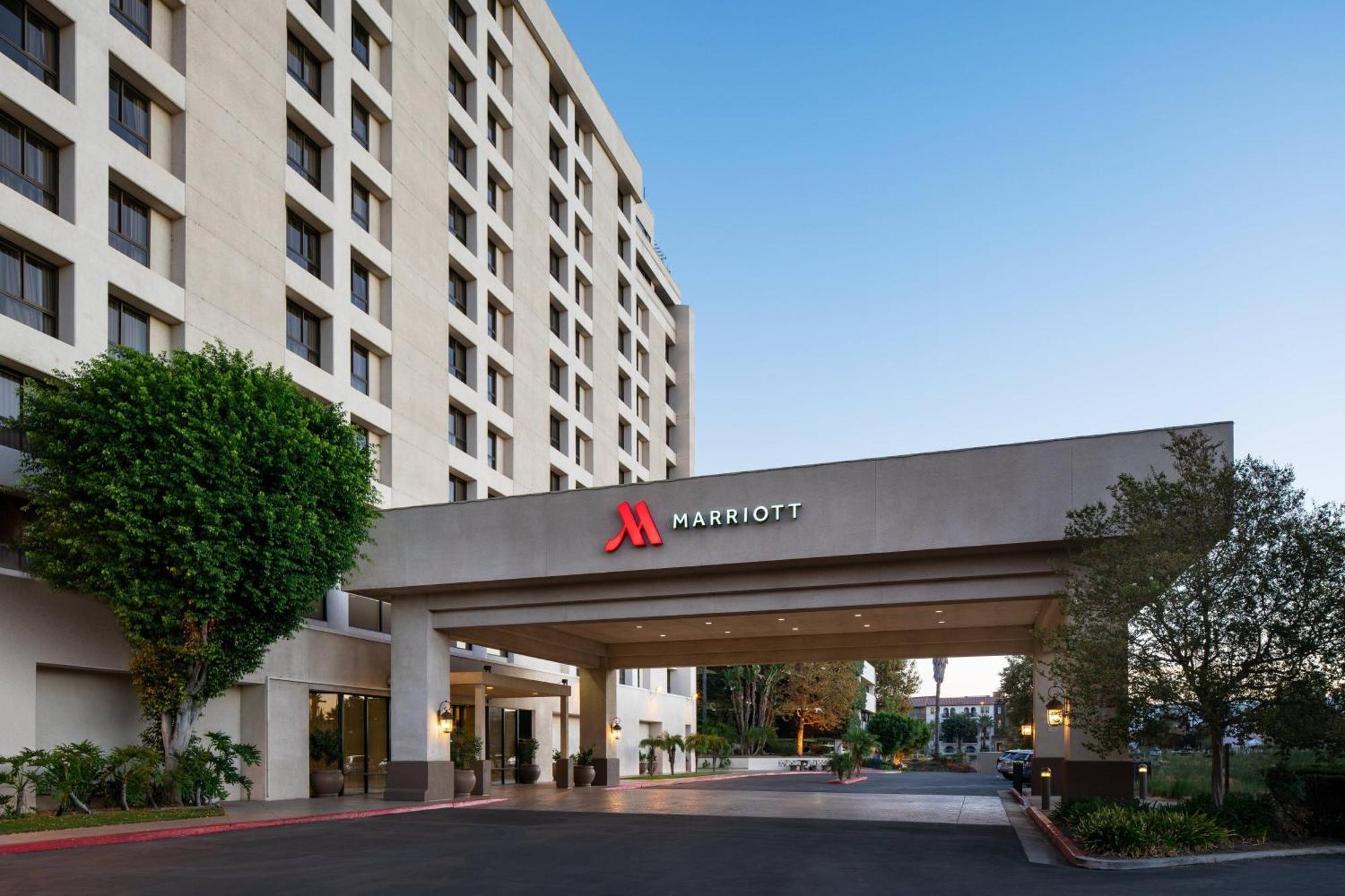 Marriott Riverside At The Convention Center Ngoại thất bức ảnh