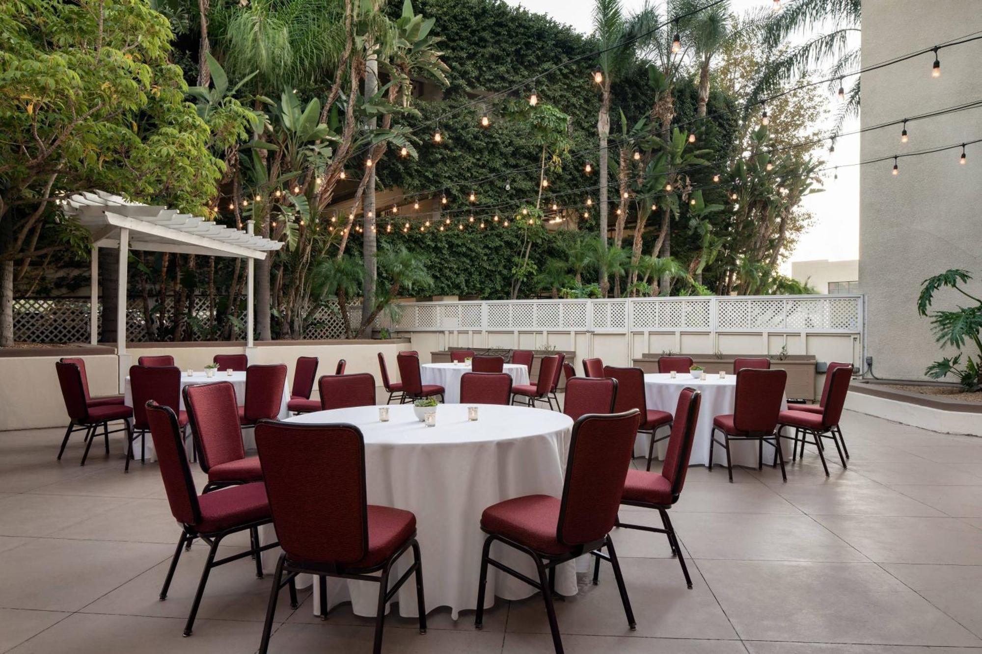 Marriott Riverside At The Convention Center Ngoại thất bức ảnh