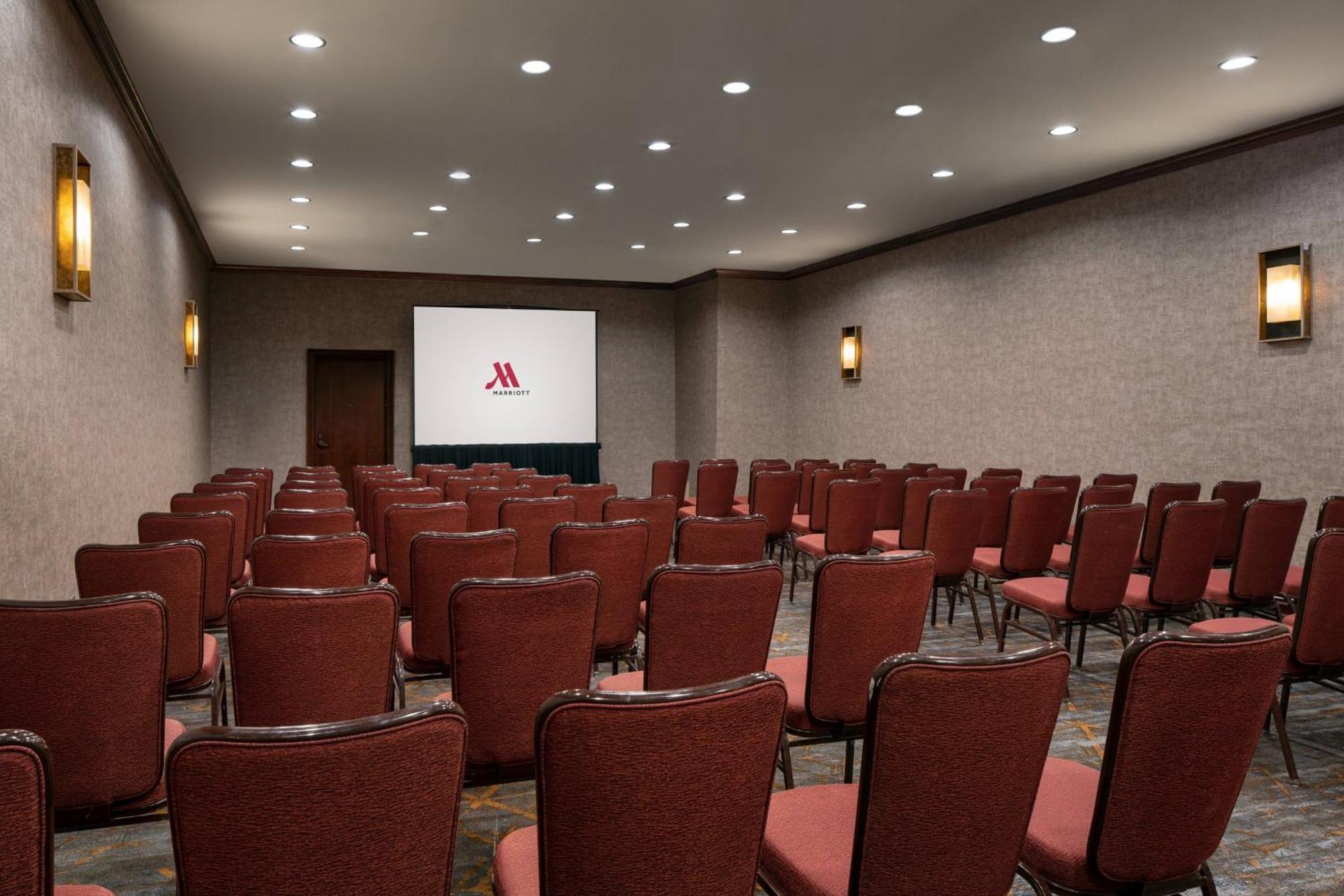 Marriott Riverside At The Convention Center Ngoại thất bức ảnh